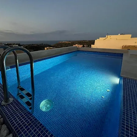 Apartman Penthouse